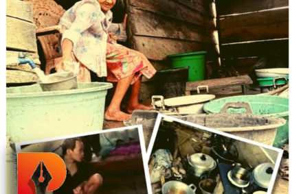 Supirah, Kisah Nenek Usia 94 Tahun, Merawat Anaknya Penderita Gangguan Jiwa dalam Kemiskinan